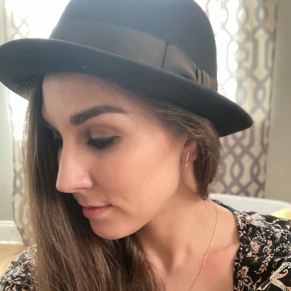 Vintage Stetson Hat